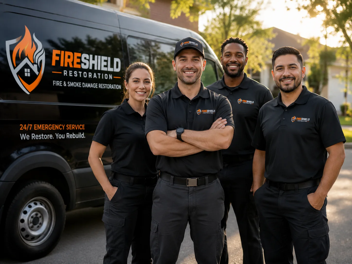Fire And Smoke Damage Restoration company in Denver, CO